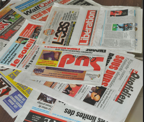 Media Black Out 20 Years Later…