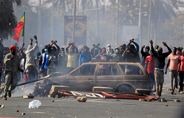 Le Sénégal, rescapé de la violence en Afrique de l’Ouest