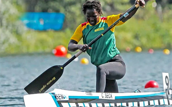 JO 2024 Après l’élimination de Louis-François Mendy : Combe Seck, dernière athlète sénégalaise en lice