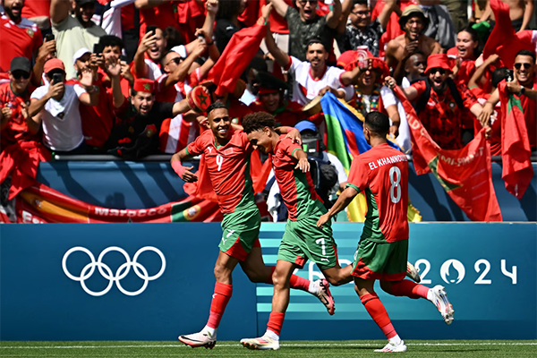 Foot Jo : L’Afrique en demies