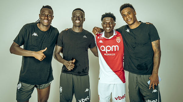 Portrait – Modèles, pépite, Can U20… : Les 8 choses à savoir sur Lamine Camara