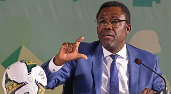 La Caf secouée par un nouveau scandale : Accusé, Véron Mosengo-Omba crie au «sabotage» !