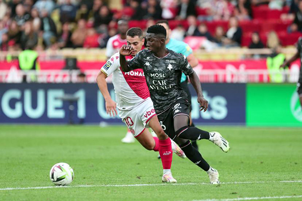 Mercato – Monaco s’offre un 3e Lion : Lamine Camara sur le Rocher !