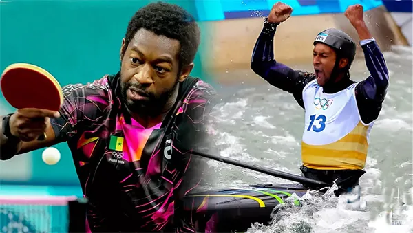 JO 2024 – Premiers Sénégalais qualifiés pour le second tour : Ibrahima Diaw et Yves Bourhis de nouveau à l’épreuve ce lundi