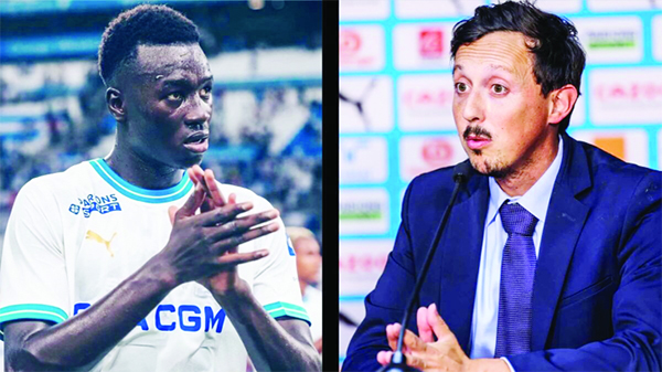 Clash – Marseille secoué par ses départs : Pape Guèye solde ses comptes, Mbemba et les bannis entrent en guerre avec Longoria