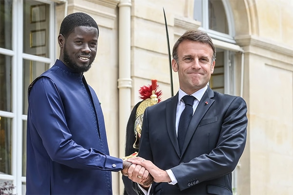JO Cérémonie d’ouverture sur la Seine, ce vendredi : Bassirou Diomaye Faye attendu à Paris