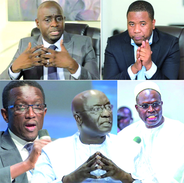 In search of leadership: The opposition without a voice