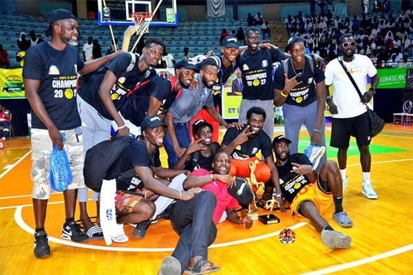 Basket – Vainqueurs de la Coupe du maire : Duc et Ville de Dakar, les «nouveaux élus»