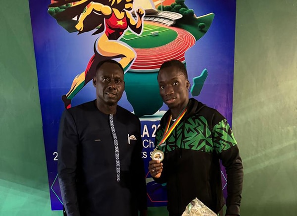 JO – Directeur du Centre d’athlétisme de Dakar : Dia Bâ vante ses six qualifiés pour Paris 2024