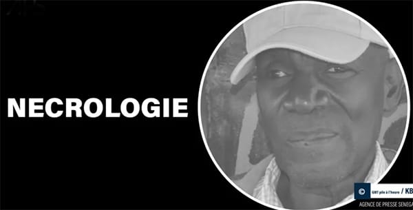 Nécrologie – Ancien basketteur sénégalais : Décès de Doudou Leydi Camara, double champion d’Afrique