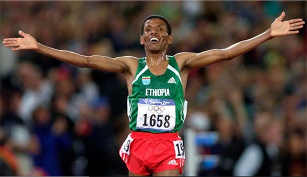 Historique – Grandes performances africaines aux Jeux Olympiques : Le Top 10, avec Abebe Bikila, Gebrselassie, El Guerrouj…