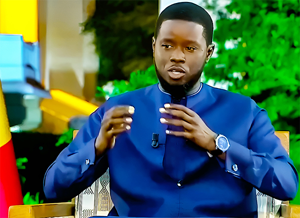 Les 100 jours de pouvoir Diomaye-Sonko au prisme de «l’écologie de l’action» politique