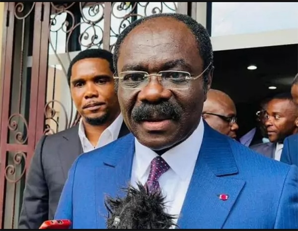 Lions Indomptables : Mouelle Kombi refuse de contractualiser le staff de la Fécafoot