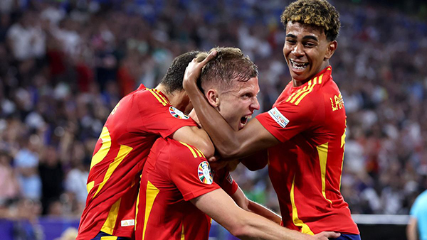 Euro 2024 : L’Espagne élimine la France et file en finale