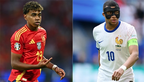 EURO 2024 Espagne-France pour une place en finale : Le choc de deux philosophies !