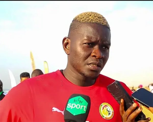 Can 2024 – Al Seyni Ndiaye, capitaine des Lions : «Battre à l’aller la Guinée pour lancer un signal fort»