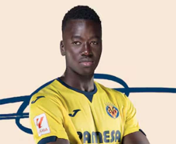 Mercato : Villarreal Fc présente Pape Guèye comme un joueur «très complet»