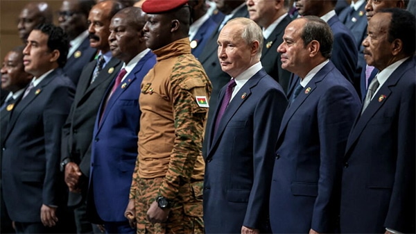 Le coûteux bilan sécuritaire russe en Afrique