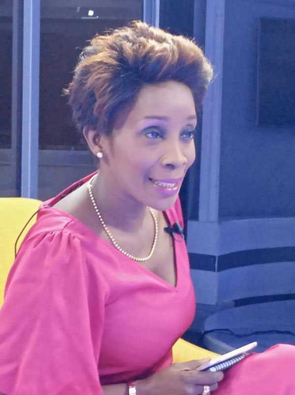 Updating the National Assembly’s Rules of Procedure: PDS’s Nafissatou Diallo tables a draft law