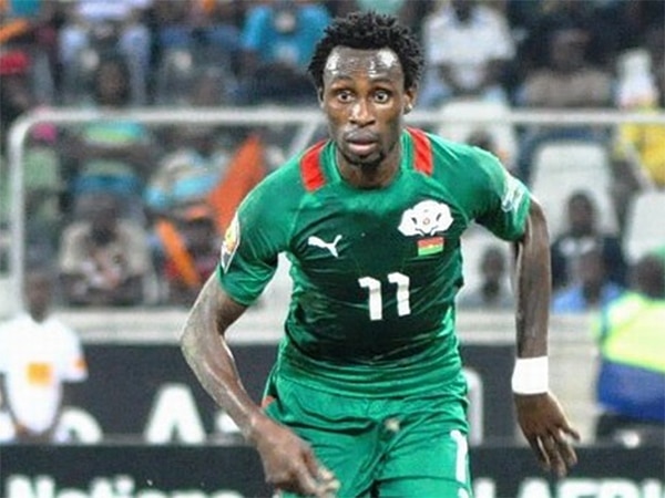 Fédé burkinabè de football : Jonathan Pitroipa se lance dans la course à la présidence
