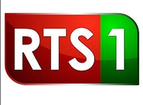 Staff protest at RTS: Black screen for the news at 8