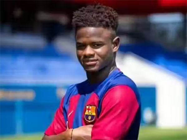 Barça : Revirement pour Mikayil Faye !