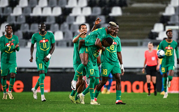 Can 2025 : Les chapeaux probables pour le tirage des éliminatoires