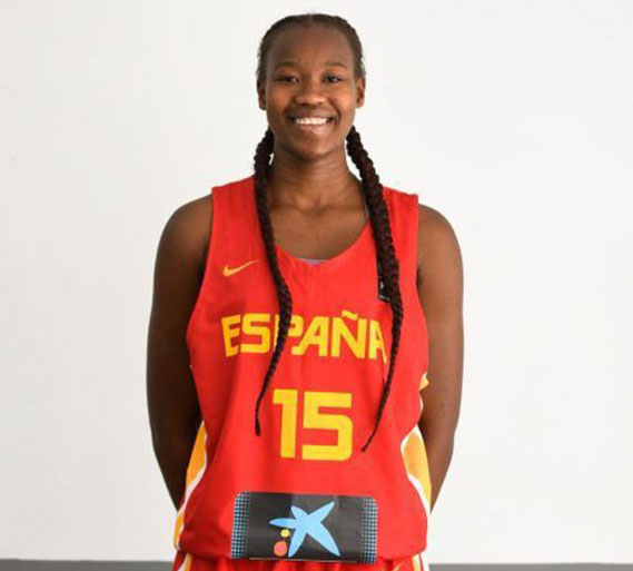 Basket – La naturalisée espagnole rejoint la Tanière : Sokhna Bintou Lô «éligible» pour les Lionnes