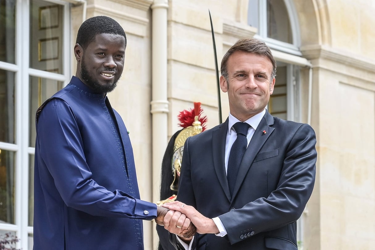 Paris-Dakar Relations: Macron-Diomaye for a new impetus