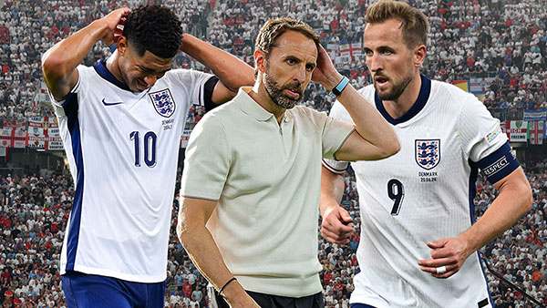 Déception – Pour un limogeage de Southgate en plein Euro : Les supporters anglais appellent à une révolution «à l’ivoirienne» !