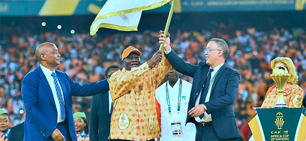 Can 2025 – A l’issue de son Comité exécutif : La Caf confirme et justifie le report en 2026 !