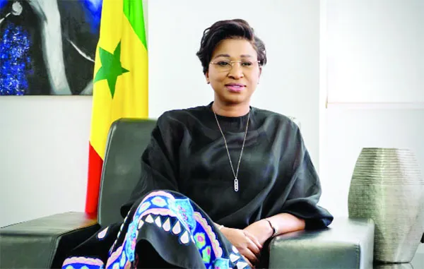 Après une plainte de son ancien Dircab : Victorine Ndeye contre-attaque