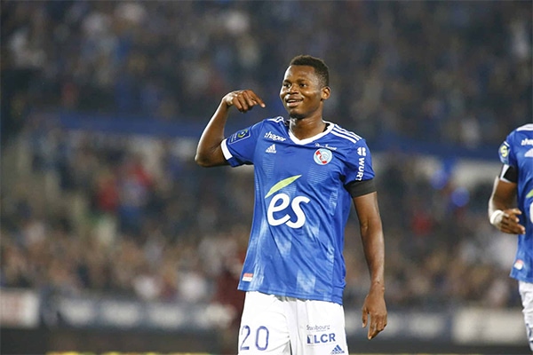 Transfert : Habib Diallo pourrait revenir en Ligue 1 française