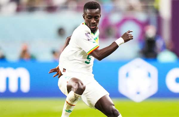 Le jeu du Sénégal : Des Lions en mode gestion, Gana survole l’entrejeu !