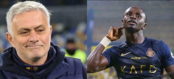 Transfert – Ensemble à Fenerbahçe ? : Le duo Mourinho-Mané agité !