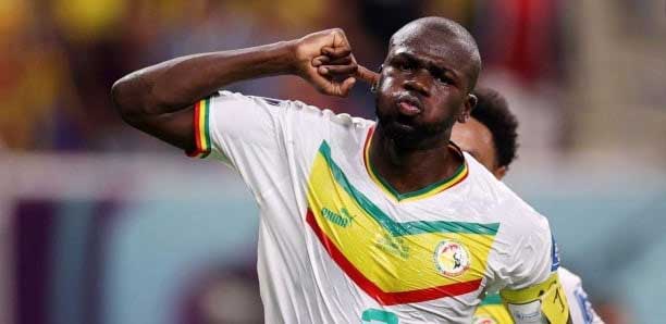 Sénégal-RDC – Absence de Sadio Mané : Le discours dopant de Koulibaly