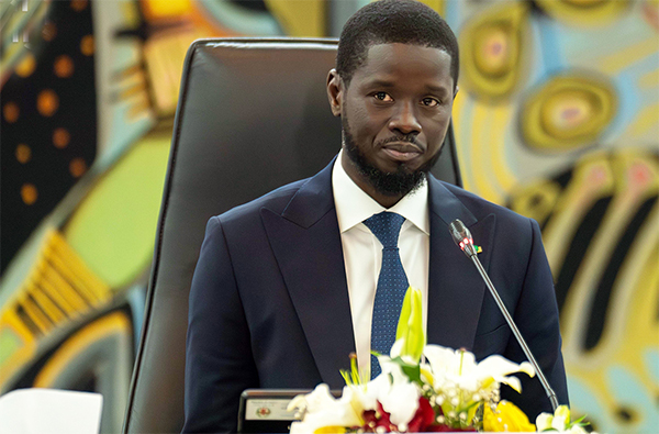 Mesures – Pour une redéfinition du cadre juridique global : Diomaye Faye demande une évaluation de la Charte du sport