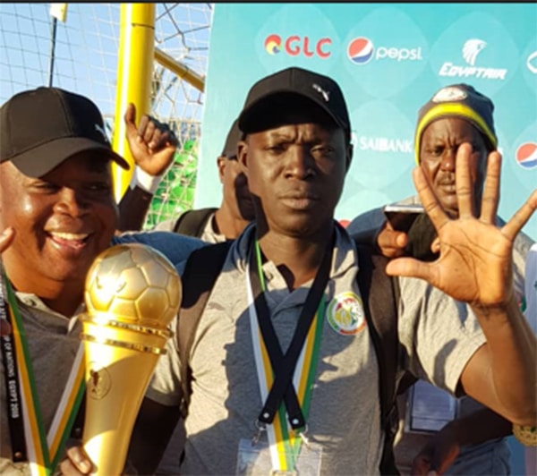 Beac Soccer – En stage à la même période : Le Sénégal et le Maroc se surveillent !