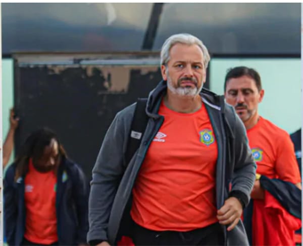 L’adversaire – Arrivée hier à Dakar : La Rdc veut tuer le chat noir !
