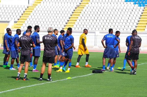L’Adversaire – Sélectionneur de la Rd Congo : Desabre mise sur «les efforts à fournir»