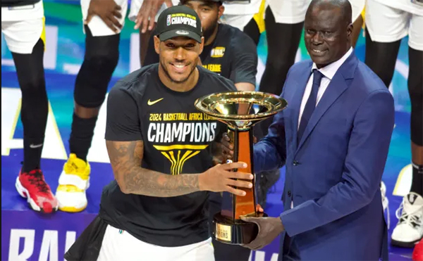Bal – Finale 4e édition Kigali 2024 : Petro de Luanda décroche son premier trophée