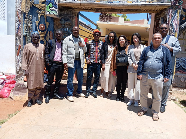 Fondation Orient-Occident de Rabat : Abri provisoire pour réfugiés et migrants