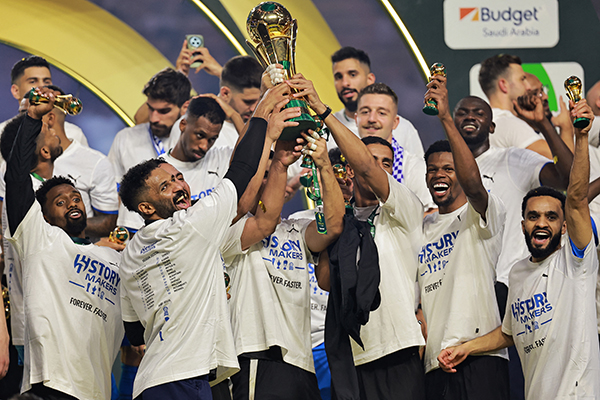 Coupe – Al-Hilal bat encore Al-Nassr (1-1, 5-4 après t.a.b) : Koulibaly «Roi» d’Arabie Saoudite devant Mané !