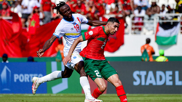 L’Adversaire – La Rdc en préparation au Maroc Sept joueurs manquent toujours à l’appel