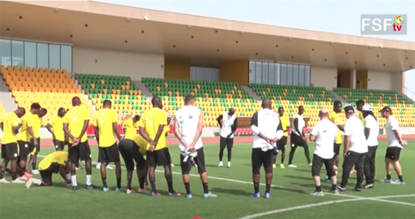 Mondial 2026 – Sénégal-Rdc, le 6 juin au Stade Abdoulaye Wade : Mané, Mendy et Koulibaly attendus samedi, Lamine Camara lundi
