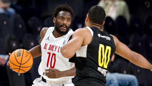 Basketball Africa League : Al Ahly Ly-Petro Luanda pour la finale !