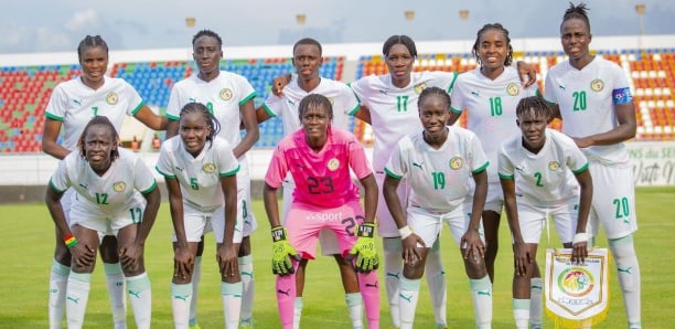 Préparatifs Can féminine 2024 : Changement de date pour le premier amical Sénégal-Afrique du Sud