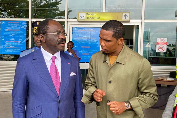 Crise – Le foot camerounais en pleine turbulence : Entre Eto’o et le ministère : attaque, contre-attaque !