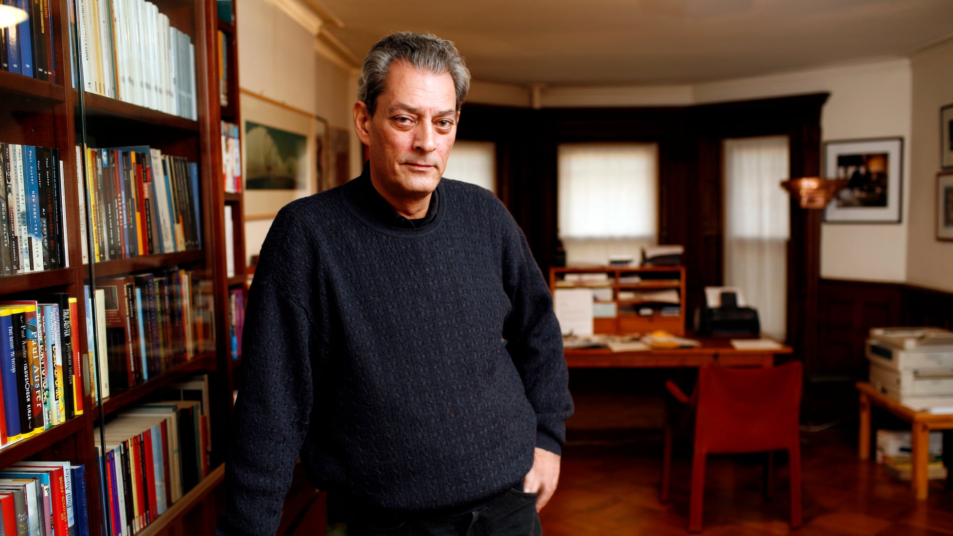 I Never Read Paul Auster