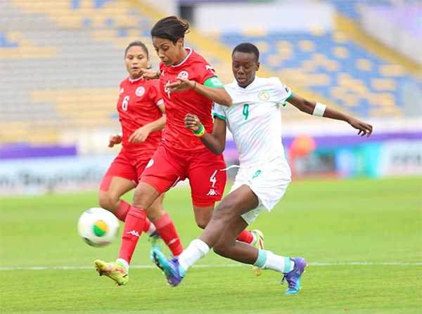 En réaction à l’exigence de la Caf : Le football féminin lancé à Ziguinchor